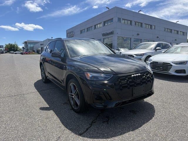 2024 Audi Q5 e quattro S line Prem Pl 55 TFSI