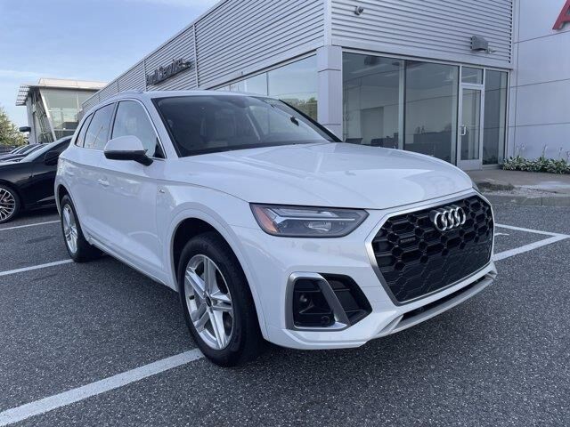 2024 Audi Q5 e quattro S line Prem Pl 55 TFSI