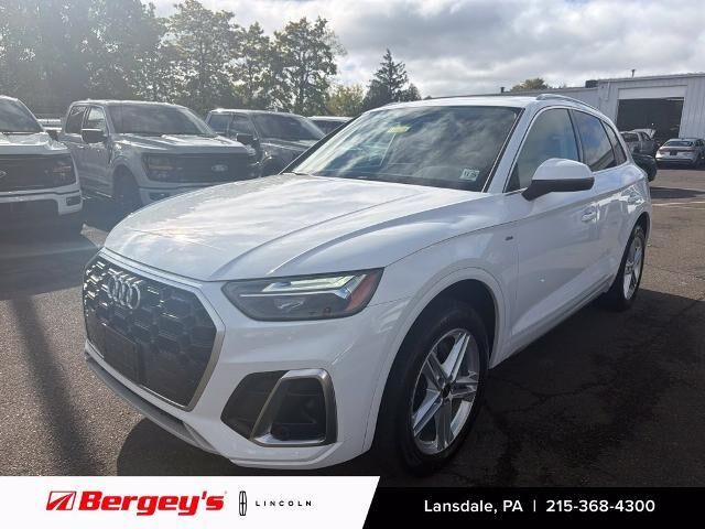 2024 Audi Q5 e quattro S line Prem Pl 55 TFSI