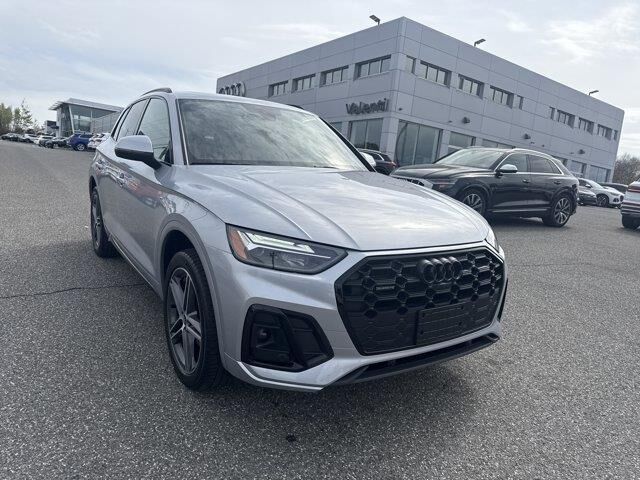 2023 Audi Q5 e quattro S line Prem Pl 55 TFSI