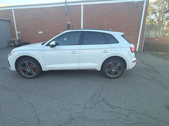 2025 Audi Q5 S line Premium Plus