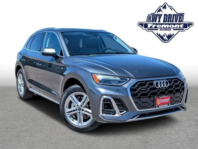 2023 Audi Q5 e quattro S line Prem Pl 55 TFSI