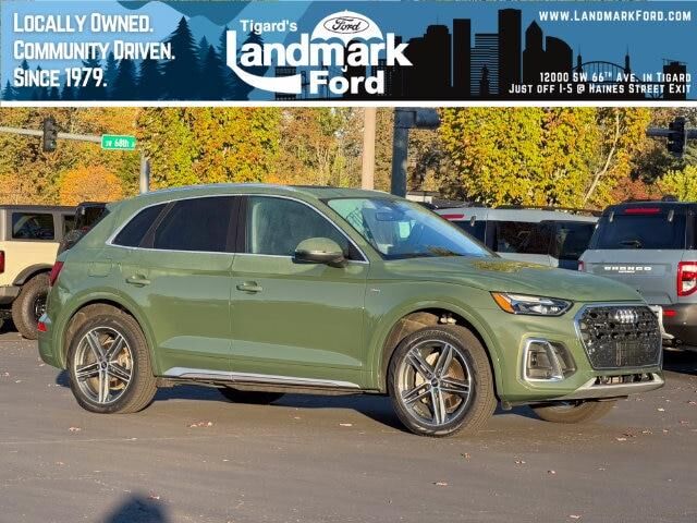 2021 Audi Q5 e quattro Premium Plus 55 TFSI