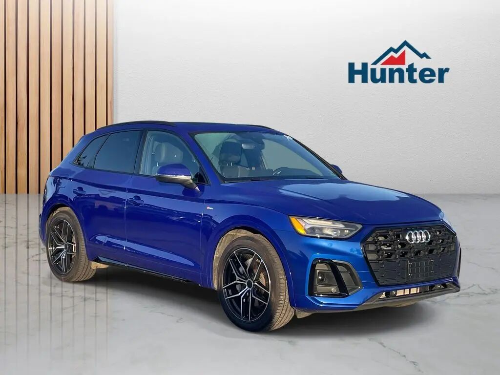 2023 Audi Q5 e quattro S line Prem Pl 55 TFSI — photo 1 of 26