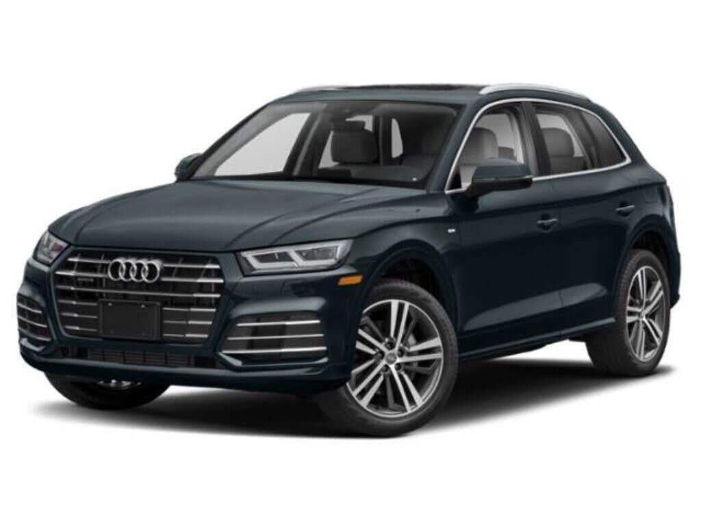 2020 Audi Q5 e quattro Premium Plus 55 TFSI — photo 1 of 14