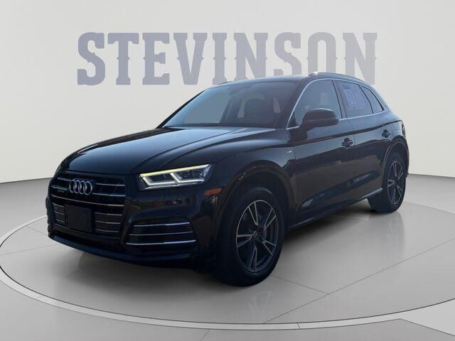 2020 Audi Q5 e quattro Premium Plus 55 TFSI