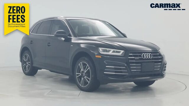 2020 Audi Q5 e quattro Premium Plus 55 TFSI