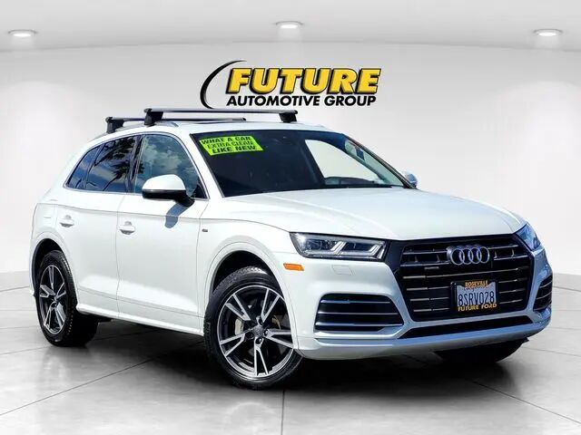 2020 Audi Q5 e quattro Premium Plus 55 TFSI