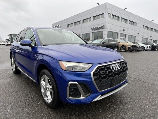 2024 Audi Q5 e quattro S line Prem Pl 55 TFSI