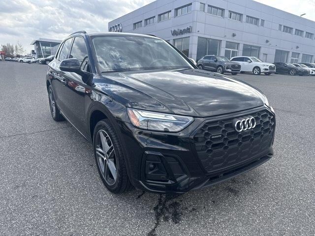2023 Audi Q5 e quattro S line Prem Pl 55 TFSI