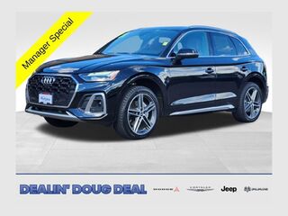 2021 Audi Q5 Premium Plus
