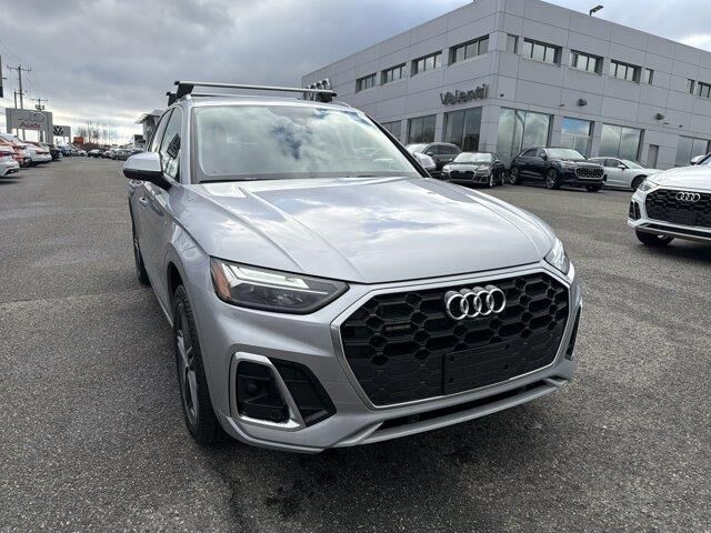 2024 Audi Q5 e quattro S line Prem Pl 55 TFSI — photo 1 of 13