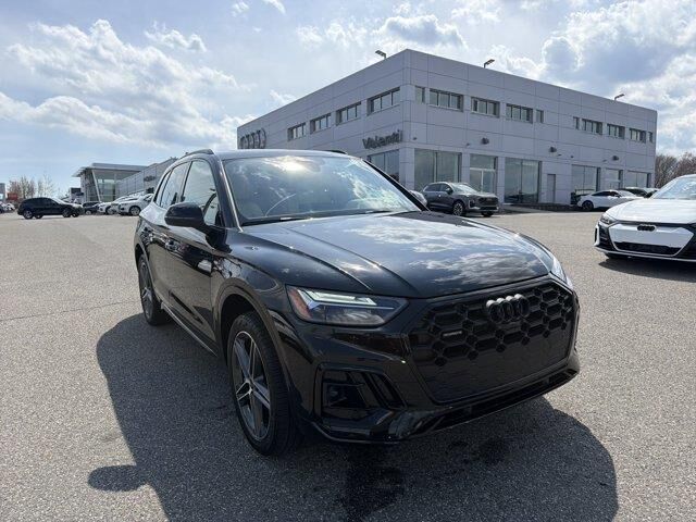 2024 Audi Q5 e quattro S line Prem Pl 55 TFSI