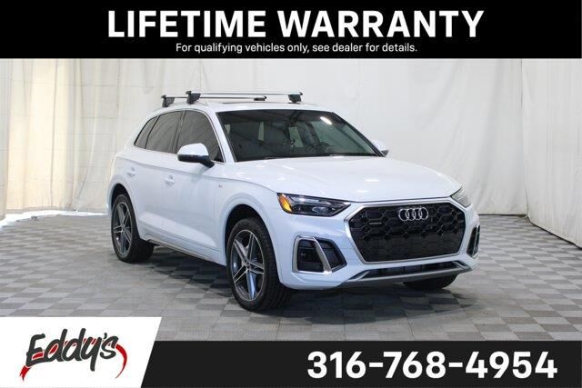 2022 Audi Q5 e quattro S line Prem Pl 55 TFSI — photo 1 of 13