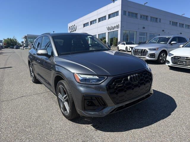 2025 Audi Q5 e quattro S line Prem Pl 55 TFSI — photo 1 of 66