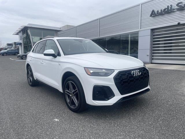2023 Audi Q5 e quattro S line Prem Pl 55 TFSI