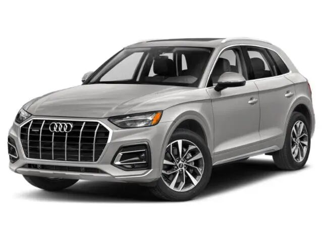 2022 Audi Q5 quattro S line Prem Plus 45 TFSI — photo 1 of 2
