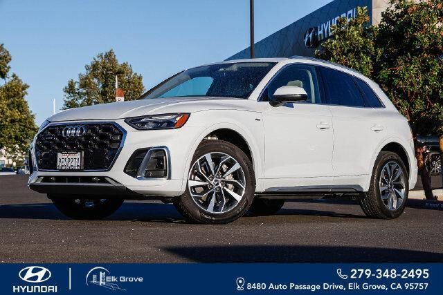 2023 Audi Q5 quattro S line Prem Plus 45 TFSI