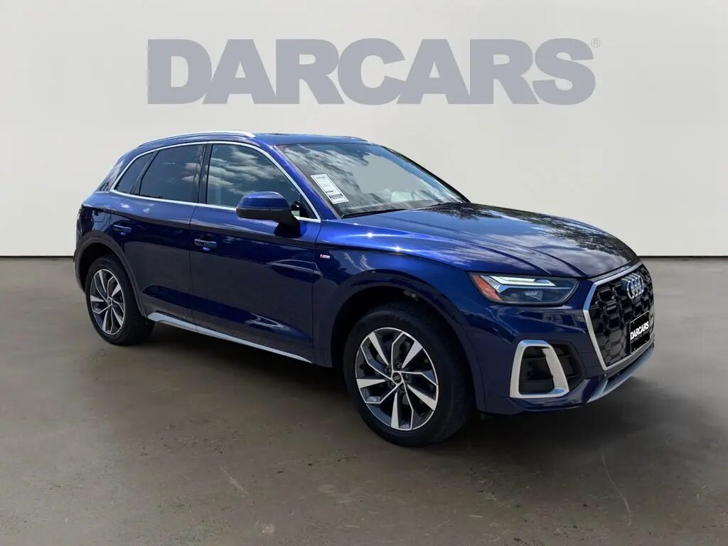 2024 Audi Q5 quattro S line Prem Plus 45 TFSI — photo 1 of 26
