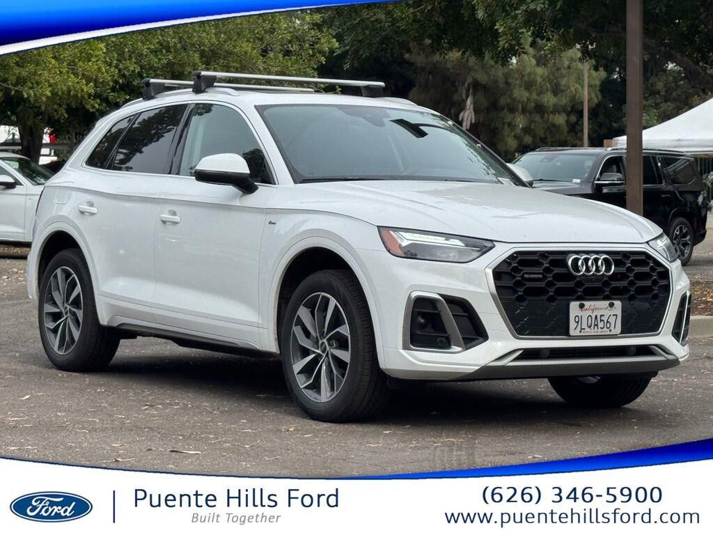2024 Audi Q5 quattro S line Prem Plus 45 TFSI — photo 1 of 1