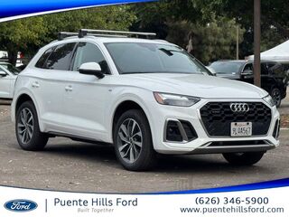 2024 Audi Q5 quattro S line Prem Plus 45 TFSI