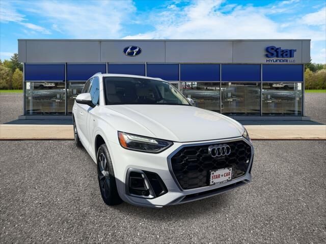 2022 Audi Q5 quattro S line Prem Plus 45 TFSI