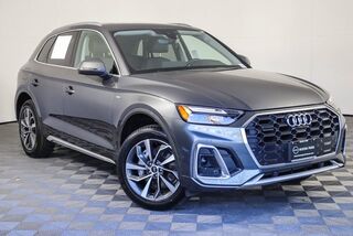 2023 Audi Q5 S line Premium Plus