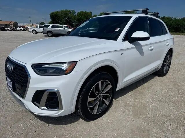 2024 Audi Q5 quattro S line Prem Plus 45 TFSI