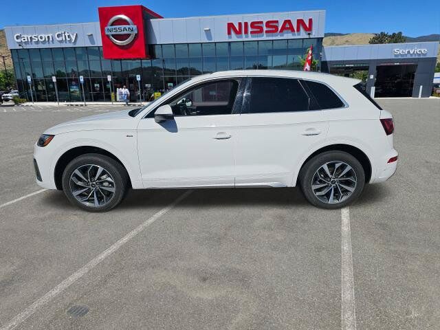 2024 Audi Q5 45 S line Premium