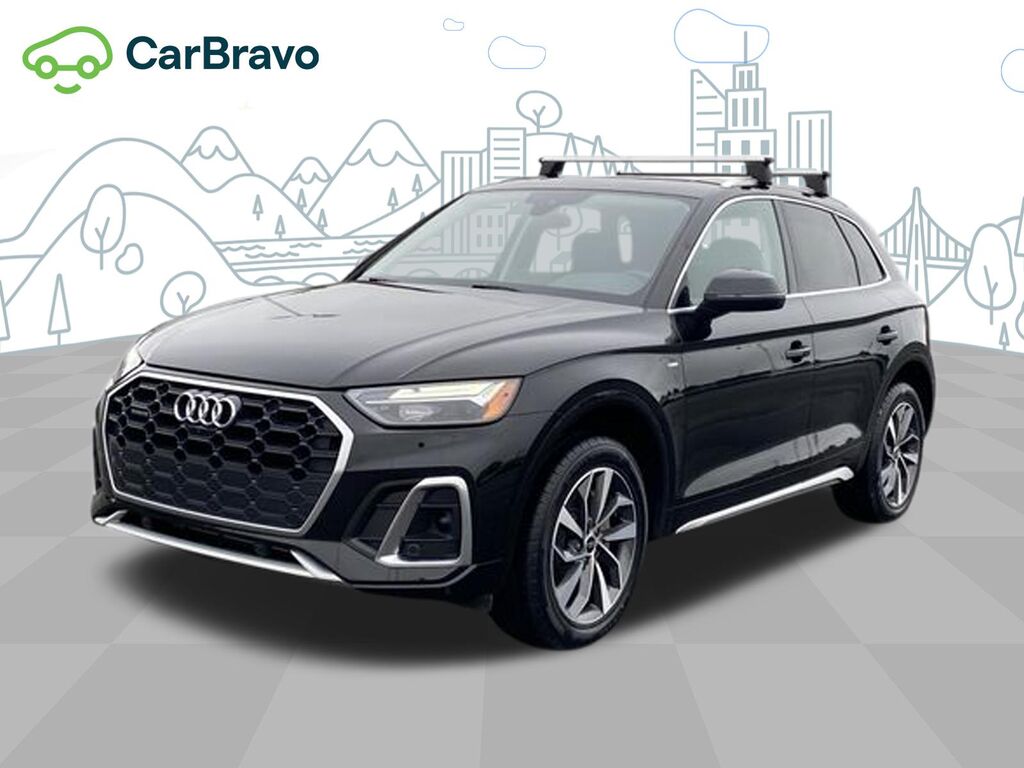 2024 Audi Q5 S line Premium Plus — photo 1 of 6