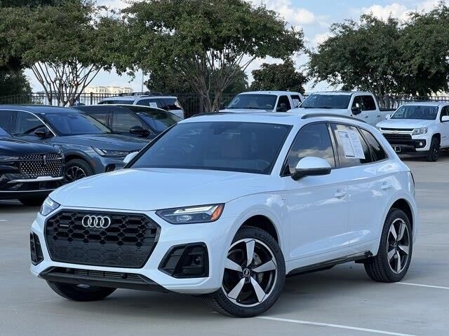 2022 Audi Q5 quattro S line Prem Plus 45 TFSI