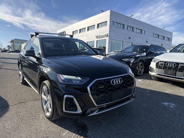 2023 Audi Q5 quattro S line Prem Plus 45 TFSI — photo 1 of 54