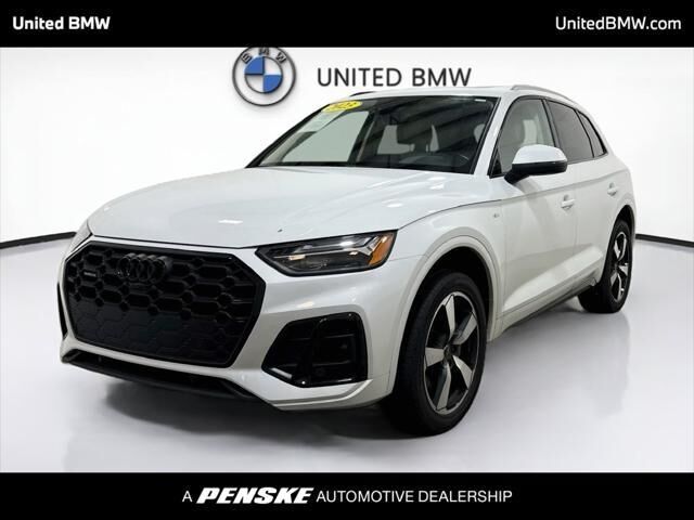 2023 Audi Q5 quattro S line Prem Plus 45 TFSI — photo 1 of 13