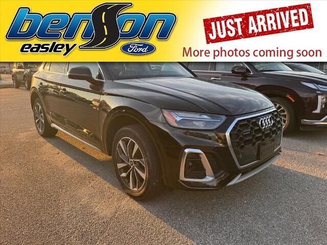 2024 Audi Q5 quattro S line Prem Plus 45 TFSI