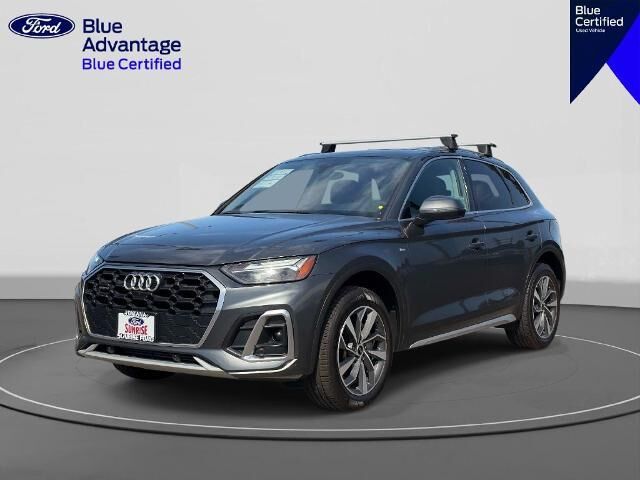 2024 Audi Q5 quattro S line Prem Plus 45 TFSI
