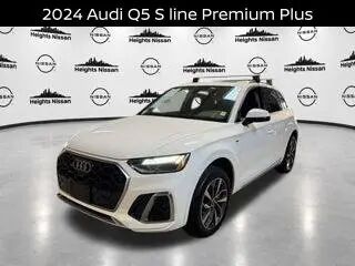 2024 Audi Q5 quattro S line Prem Plus 45 TFSI