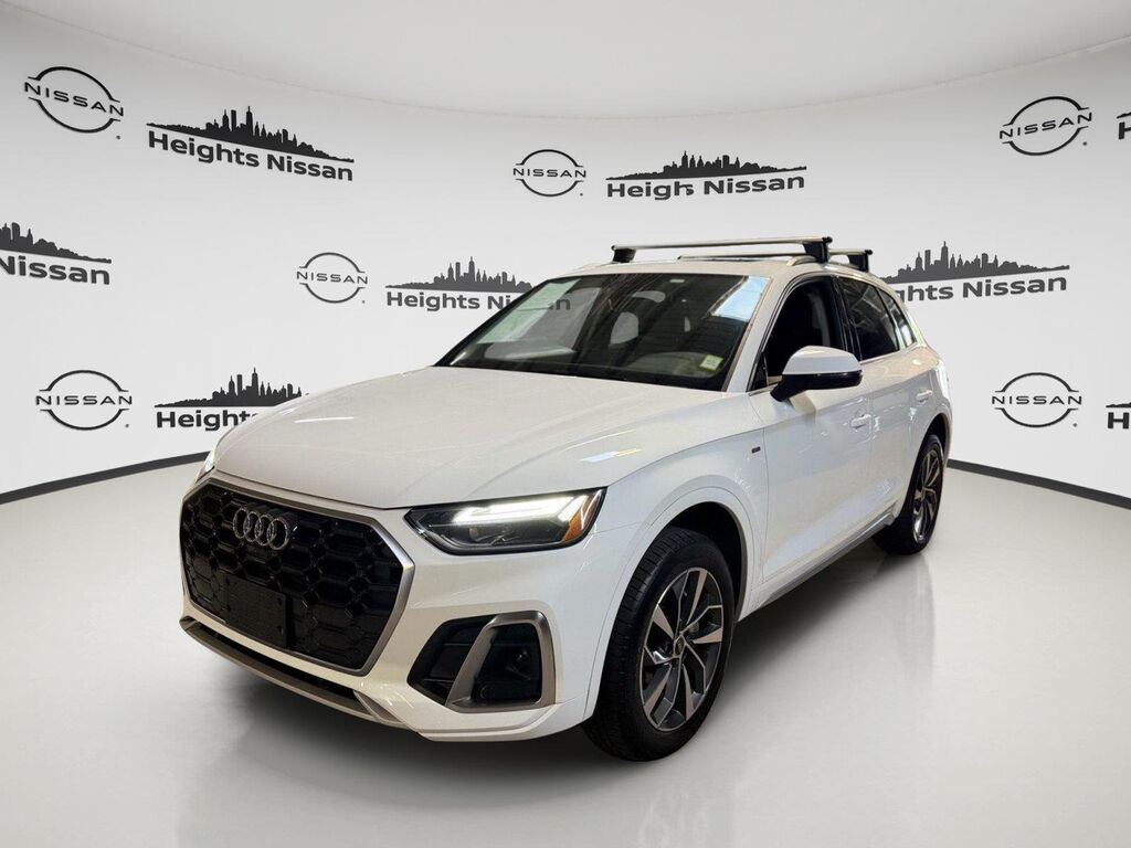 2024 Audi Q5 quattro S line Prem Plus 45 TFSI — photo 1 of 26