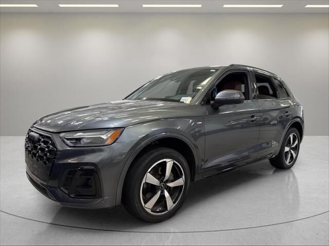 2022 Audi Q5 quattro S line Prem Plus 45 TFSI