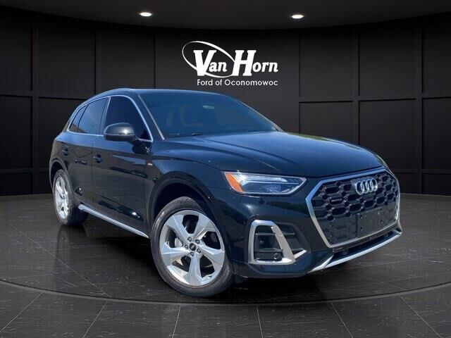 2023 Audi Q5 quattro S line Prem Plus 45 TFSI