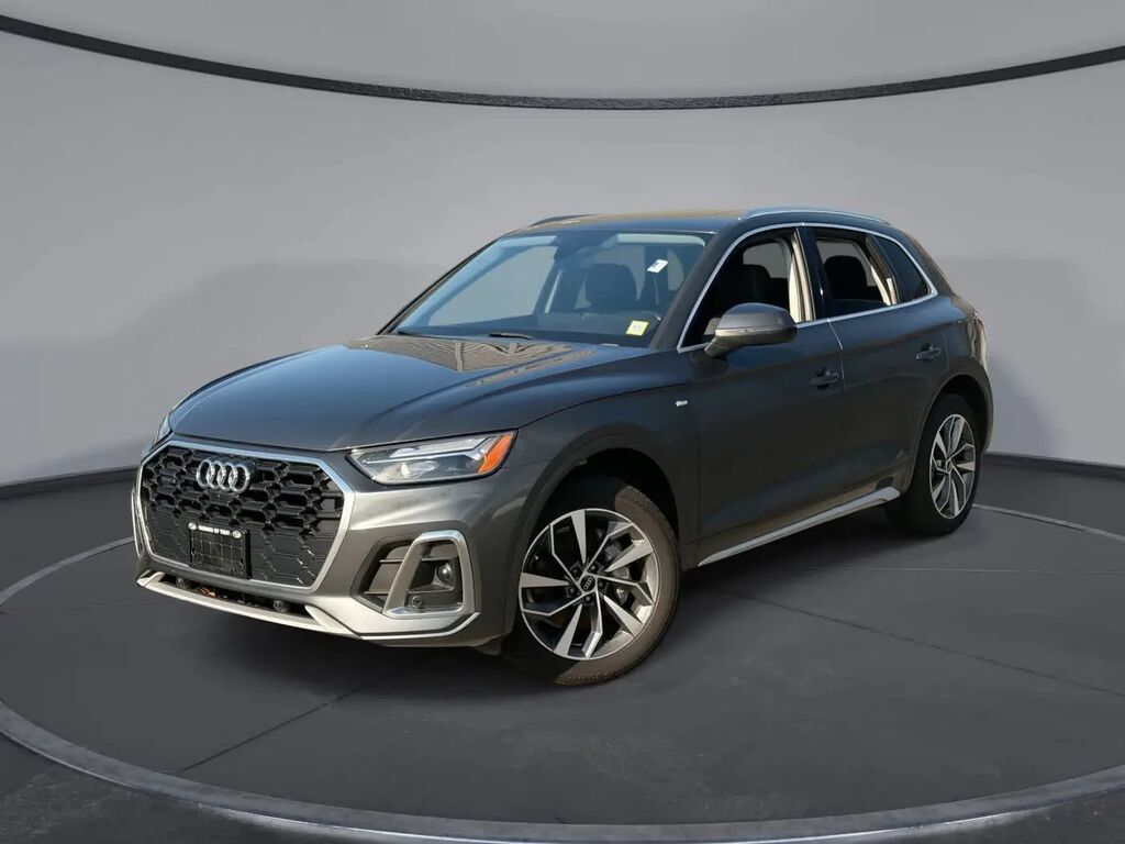 2023 Audi Q5 quattro S line Prem Plus 45 TFSI — photo 1 of 39