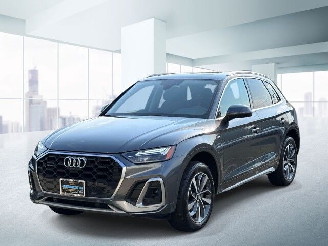 2023 Audi Q5 S line Premium Plus — photo 1 of 13