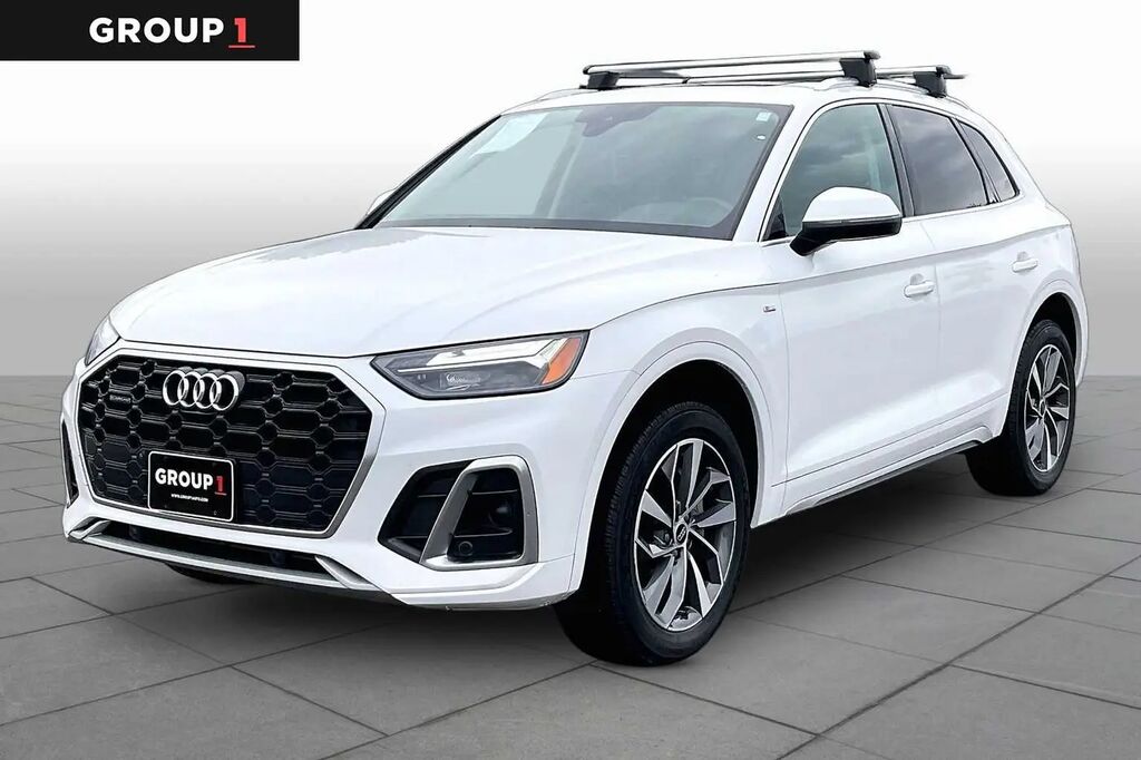 2024 Audi Q5 quattro S line Prem Plus 45 TFSI — photo 1 of 13