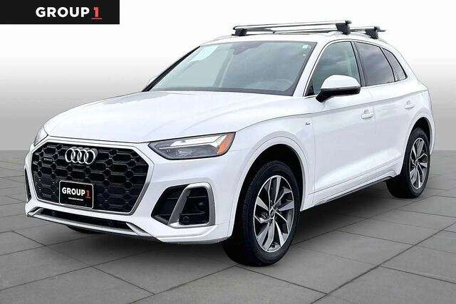 2024 Audi Q5 quattro S line Prem Plus 45 TFSI
