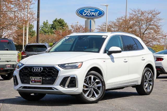 2024 Audi Q5 quattro S line Prem Plus 45 TFSI — photo 1 of 13