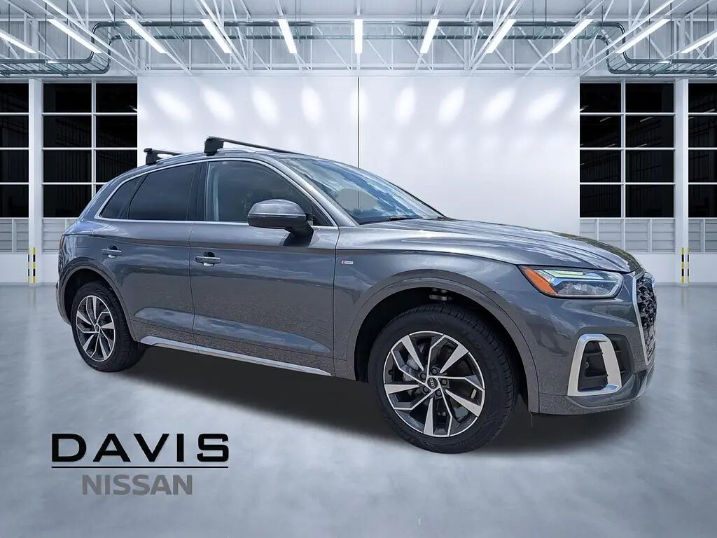 2024 Audi Q5 quattro S line Prem Plus 45 TFSI — photo 1 of 13