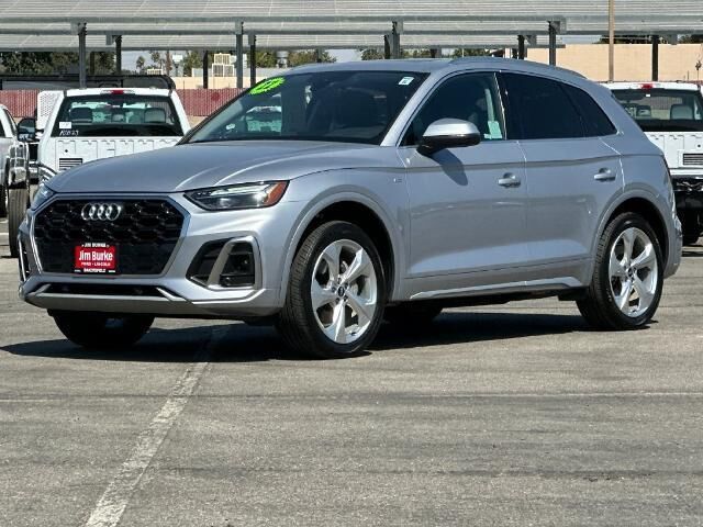 2022 Audi Q5 quattro S line Prem Plus 45 TFSI