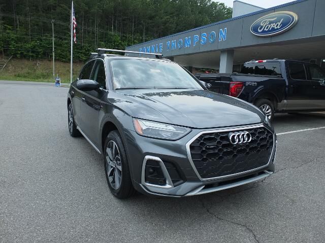 2023 Audi Q5 quattro S line Prem Plus 45 TFSI