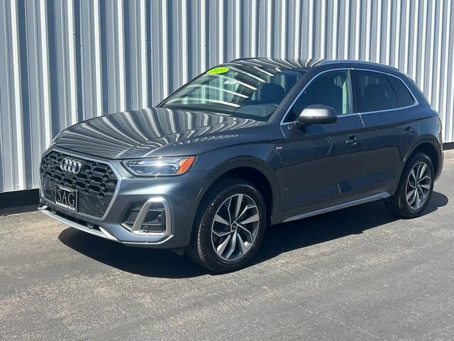 2023 Audi Q5 quattro S line Prem Plus 45 TFSI