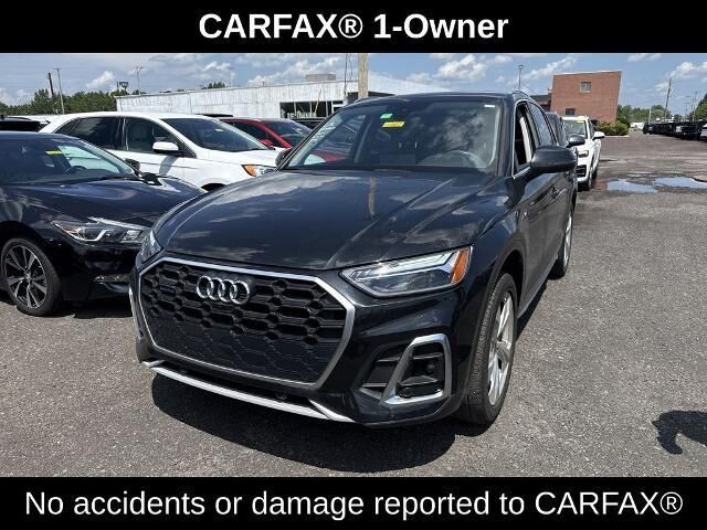 2023 Audi Q5 quattro S line Prem Plus 45 TFSI