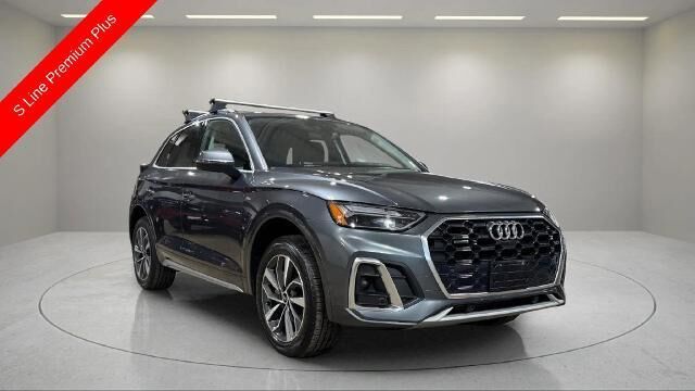 2023 Audi Q5 quattro S line Prem Plus 45 TFSI